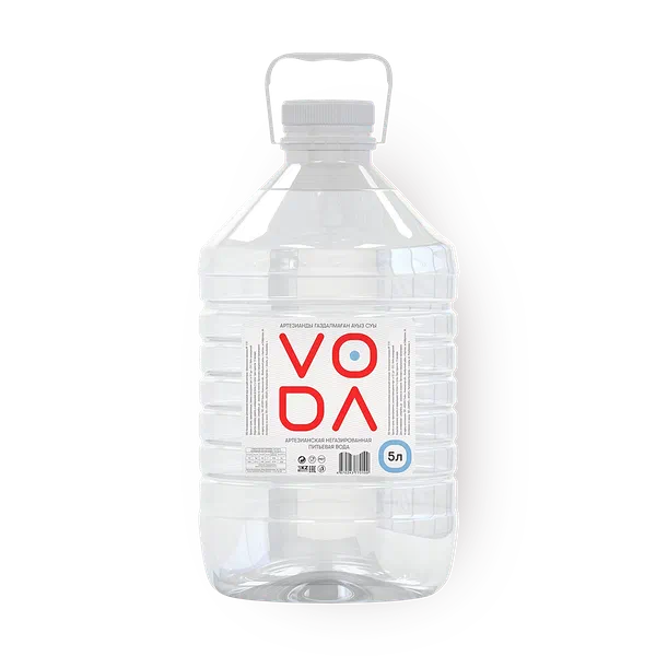 Вода Voda негазированная