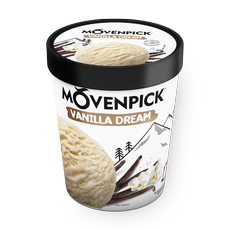 Мороже­ное Movenpick Vanilla Dream