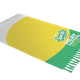 Sprite beach towel