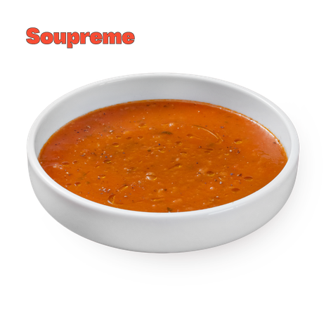 Soupreme Tuscan tomato soup