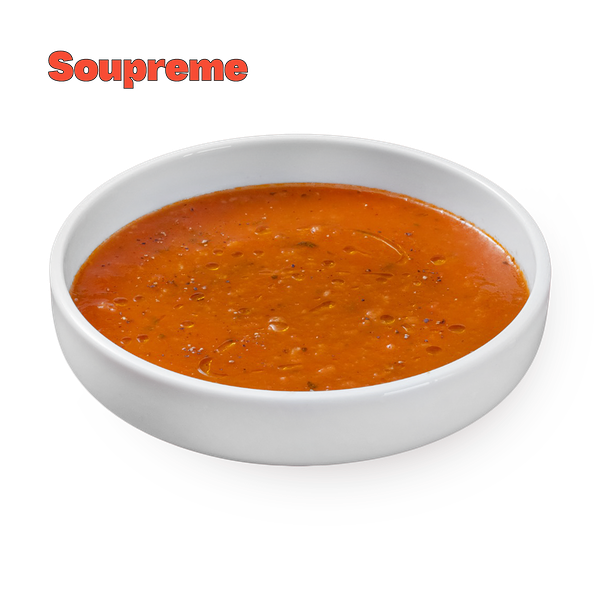 Soupreme Tuscan tomato soup