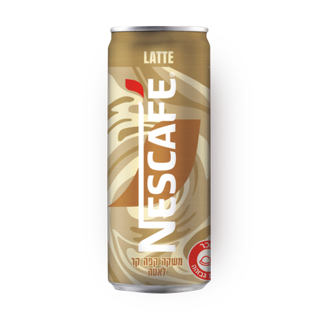 Nescafe Latte Coffee Drink