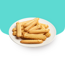 Butter cookies