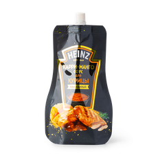 Соус Карри-манго Heinz для курицы, 200 г — купить с доставкой из Яндекс ...