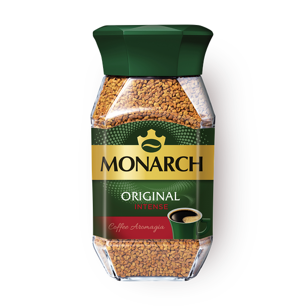 Кофе растворимый Monarch Intense