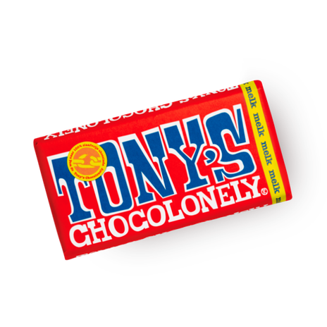Tony's butter and caramel cookies