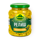 Соус Релиш Kuhne с огурцами и горчицей