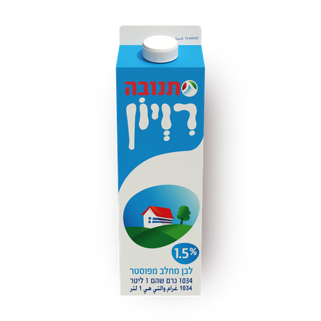 Tnuva Rivyon (Kefir) 1.5%