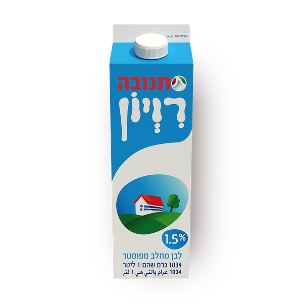 Tnuva Rivyon (Kefir) 1.5%