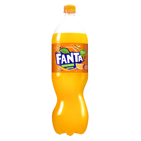 Fanta Orange