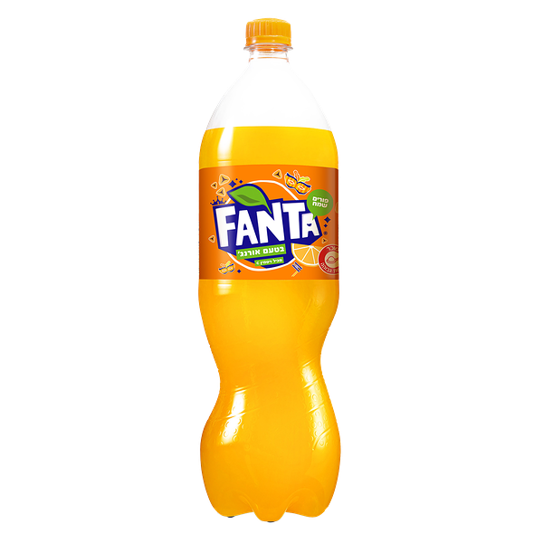 Fanta Orange