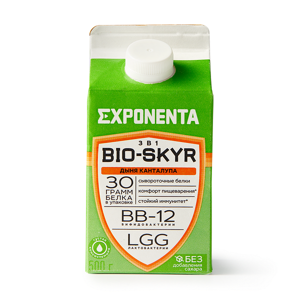 Напиток кисло­молоч­ный Exponenta Bio-Skyr