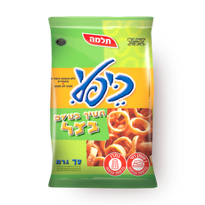 Kifli Snack with onion flavor