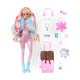 Кукла Barbie Extra Fly, Hpb Snow Fashion