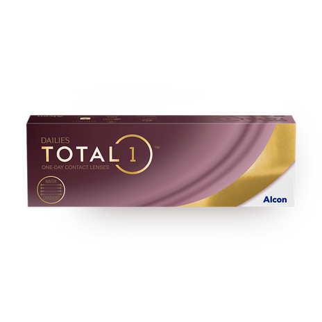 Контактные линзы Alcon Dailies Total1 R-8.5, D-5.75