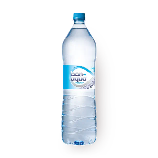 Вода BonAqua Minerallar Bilan Still
