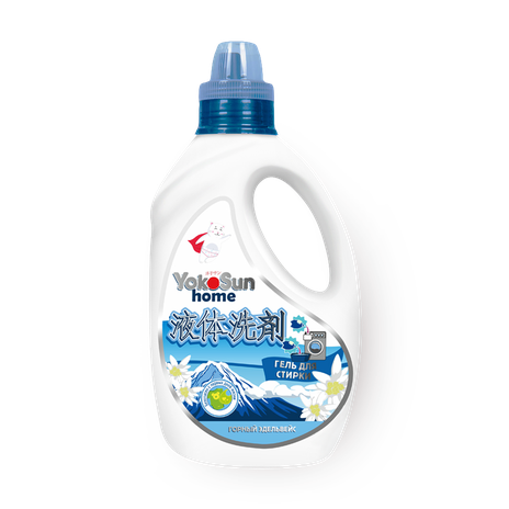 Гель для стирки YokoSun Горный Эдельвейс