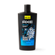 Гель для душа и шампунь 2в1 Axe Cool Ocean
