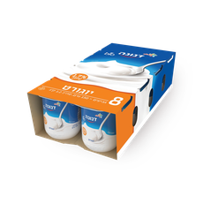 Danone Bio Yogurt 1.7% pack