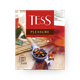 Чай чёрный Pleasure Tess с шиповником и яблоком в пакетиках