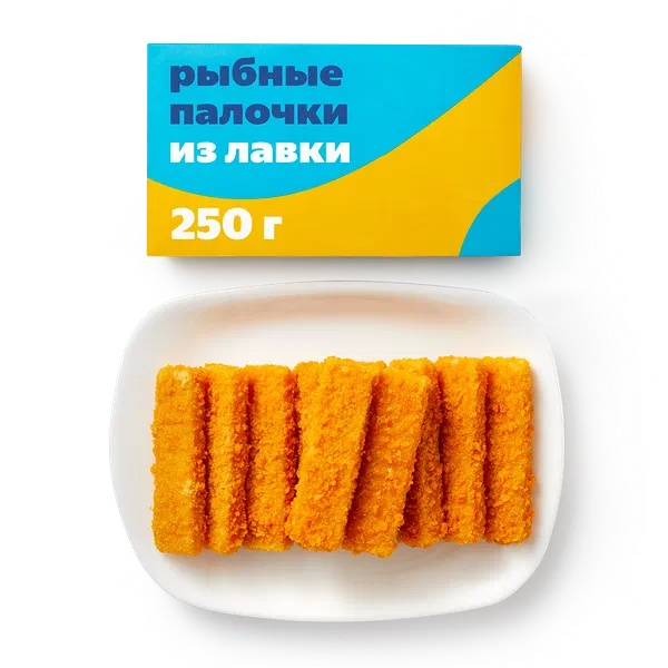 Котлеты из тресковых пород Polar в панировке замороженные — купить с ...