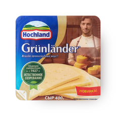 Сыр Grünländer Hochland