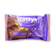 Батончик Nattys&Go! Mini арахисовая паста криспи в молочном шоколаде без сахара