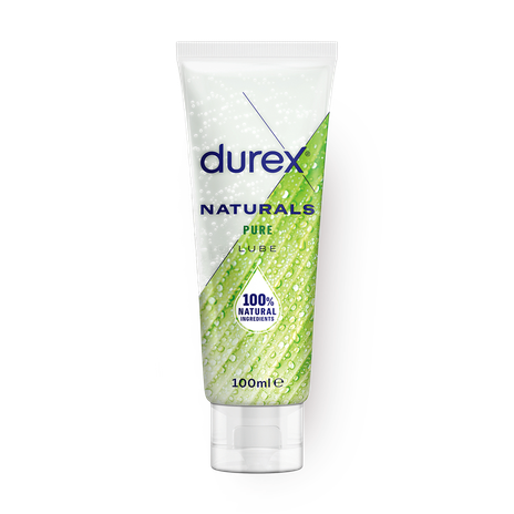 Durex Naturals Pure Intimate Gel