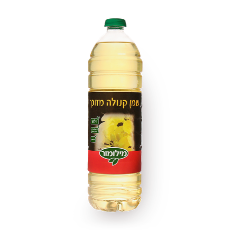 מילומור שמן קנולה