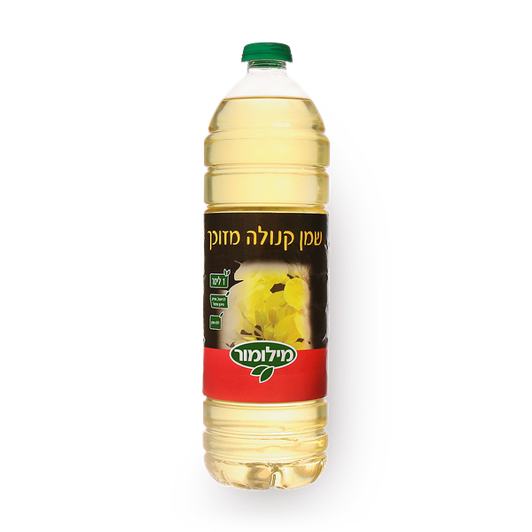 מילומור שמן קנולה