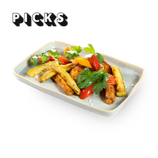 Roasted vegetables - Dalida