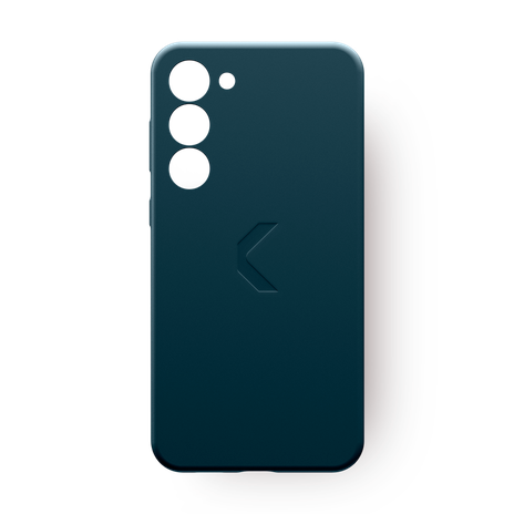 Чехол силиконовый Commo Shield Case для Samsung Galaxy S23+ Blue