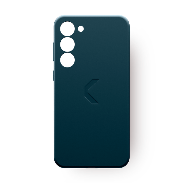 Чехол силиконовый Commo Shield Case для Samsung Galaxy S23+ Blue