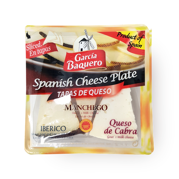 טפאס פלטת גבינות ספרדי