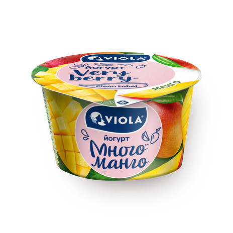 Йогурт Viola манго 2,6%
