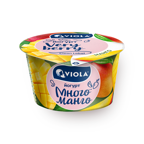 Йогурт Viola манго 2,6%
