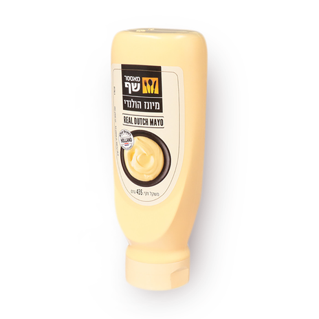 Master Chef mayonnaise pushbutton 435 g