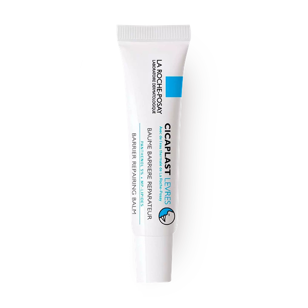 Бальзам-барьер для губ La Roche Posay Cicaplast восстанавливающий
