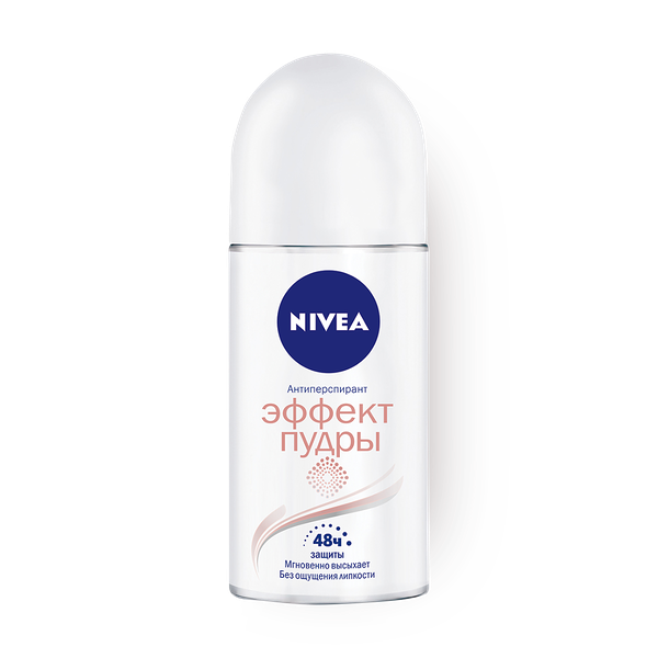 Дезодо­рант Nivea Эффект пудры