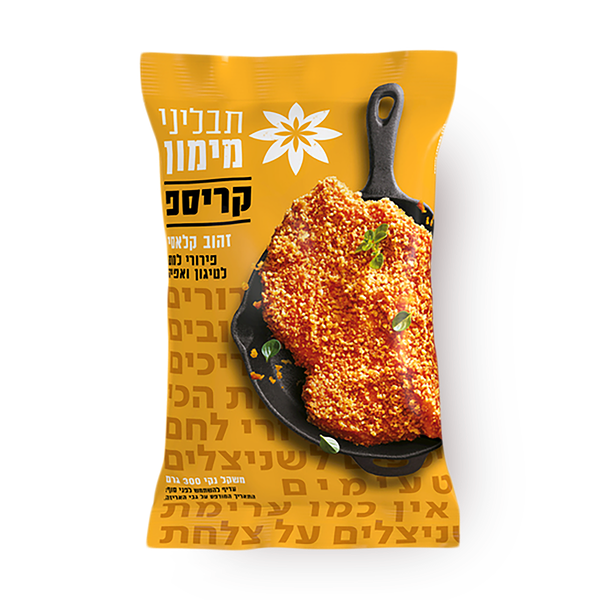 קריספ פירורי לחם קלאסי