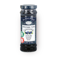 St.Dalfour Blueberries confiture