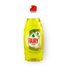 Fairy Lemon dishwasher liquid