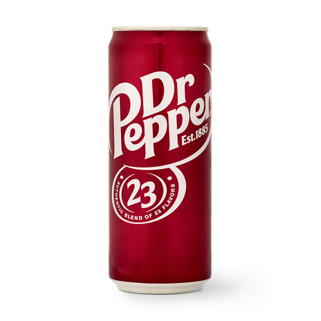 Напиток Dr.Pepper газированный