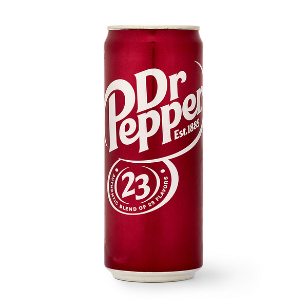 Напиток Dr.Pepper