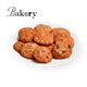 Bakery Granola cookies