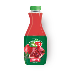 Prigat squeezed pomegranates