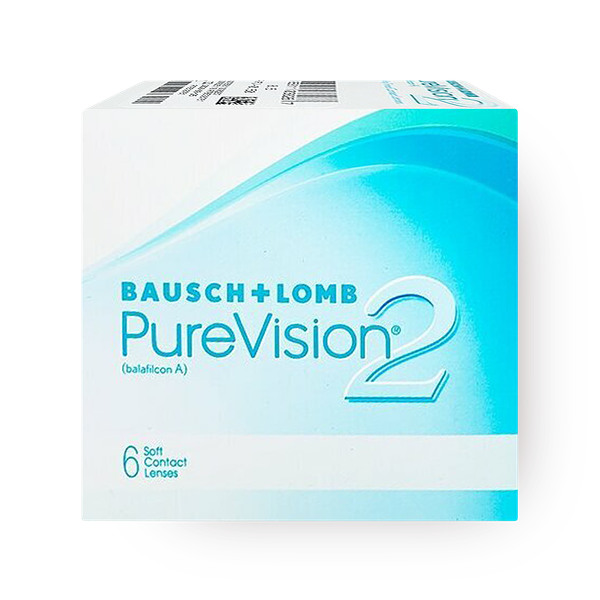 Контактные линзы Bausch & Lomb PureVision 2 HD R 8.6 -3,5