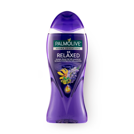 Palmoliive Sensations So Relaxed Shower gel with lavender essential oil, Ylang Ylang and Cardamom