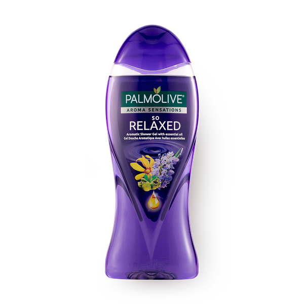 Palmoliive Sensations So Relaxed Shower gel with lavender essential oil, Ylang Ylang and Cardamom