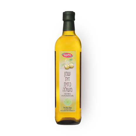 Willi Food Extra virgin olive oil